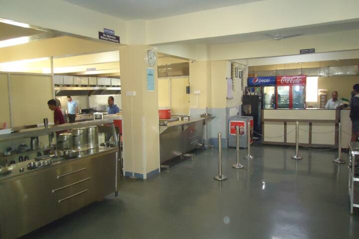 cafeteria